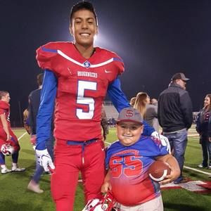 Meet your Posher, Steven